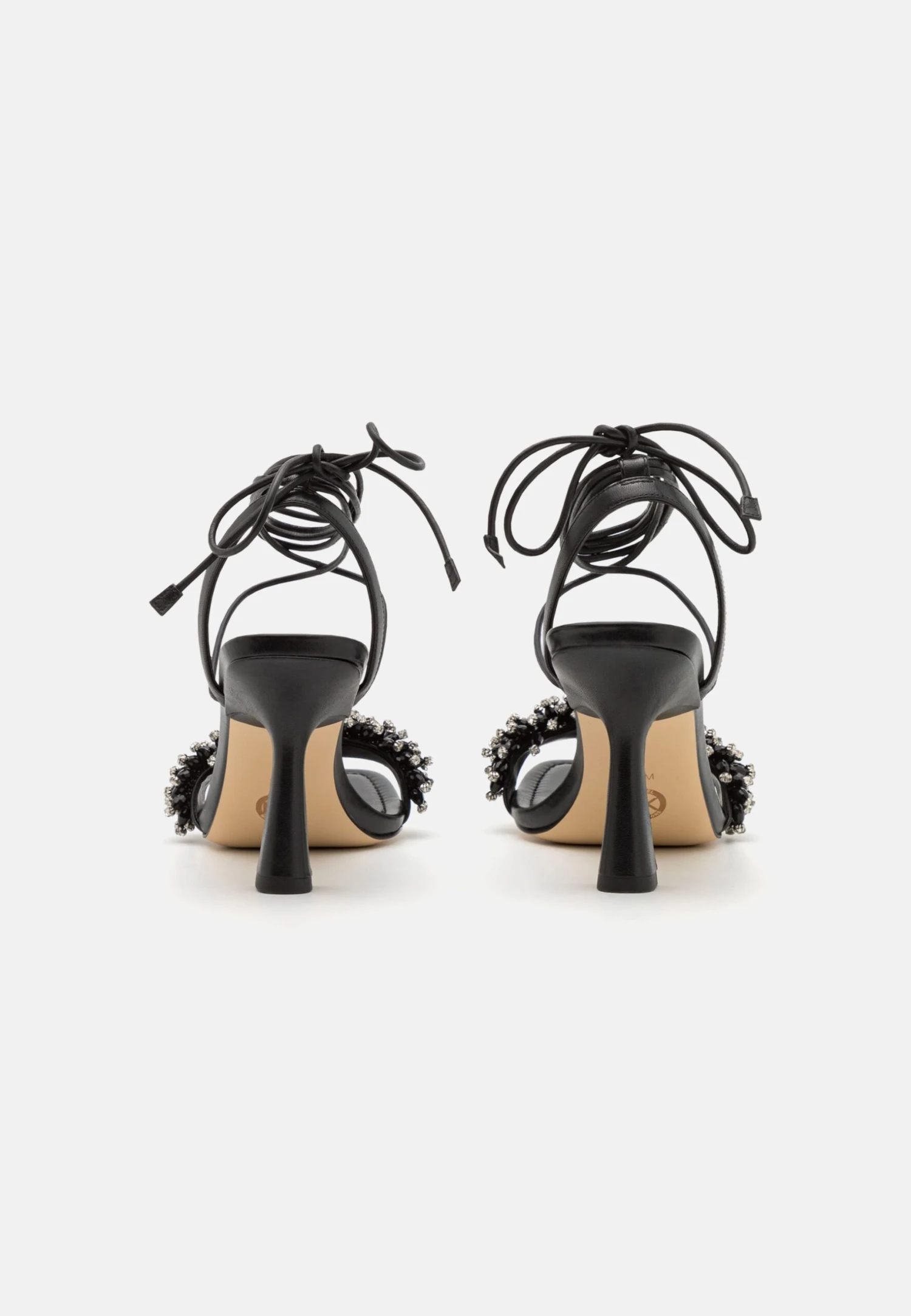 MICHAEL Michael Kors Lucia - Sandalen - Black 6 MICHAEL Michael Kors Lucia - Sandalen - Black - Afbeelding 4