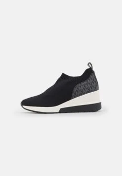 MICHAEL Michael Kors Mabel Trainer - Sneakers Laag - Black/Multi-Coloured -MICHAEL Michael Kors 5d960bc647284ae8ab1fdf6ecd99107c