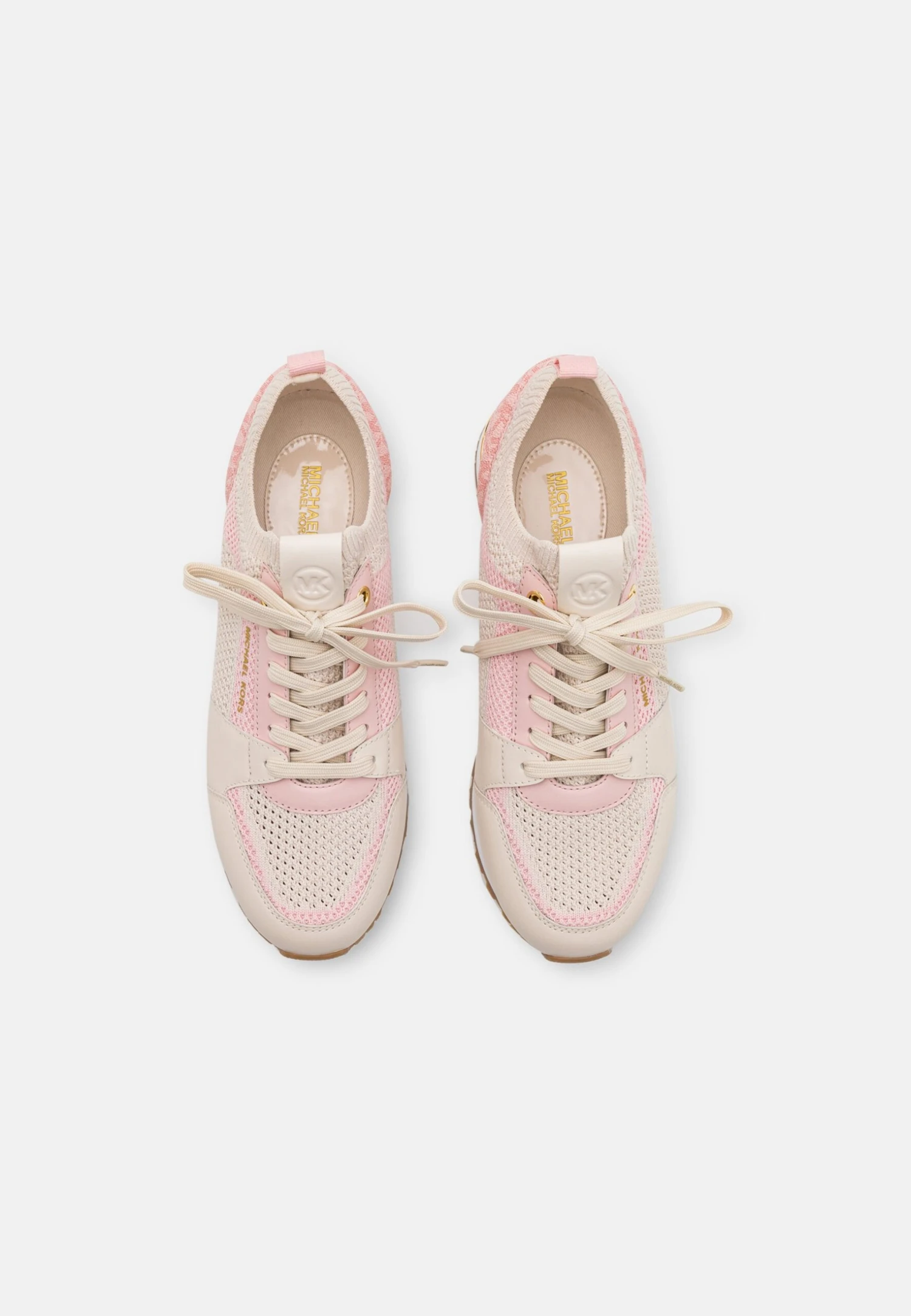 MICHAEL Michael Kors Billie Trainer - Sneakers Laag - Pink 8 MICHAEL Michael Kors Billie Trainer - Sneakers Laag - Pink - Afbeelding 6