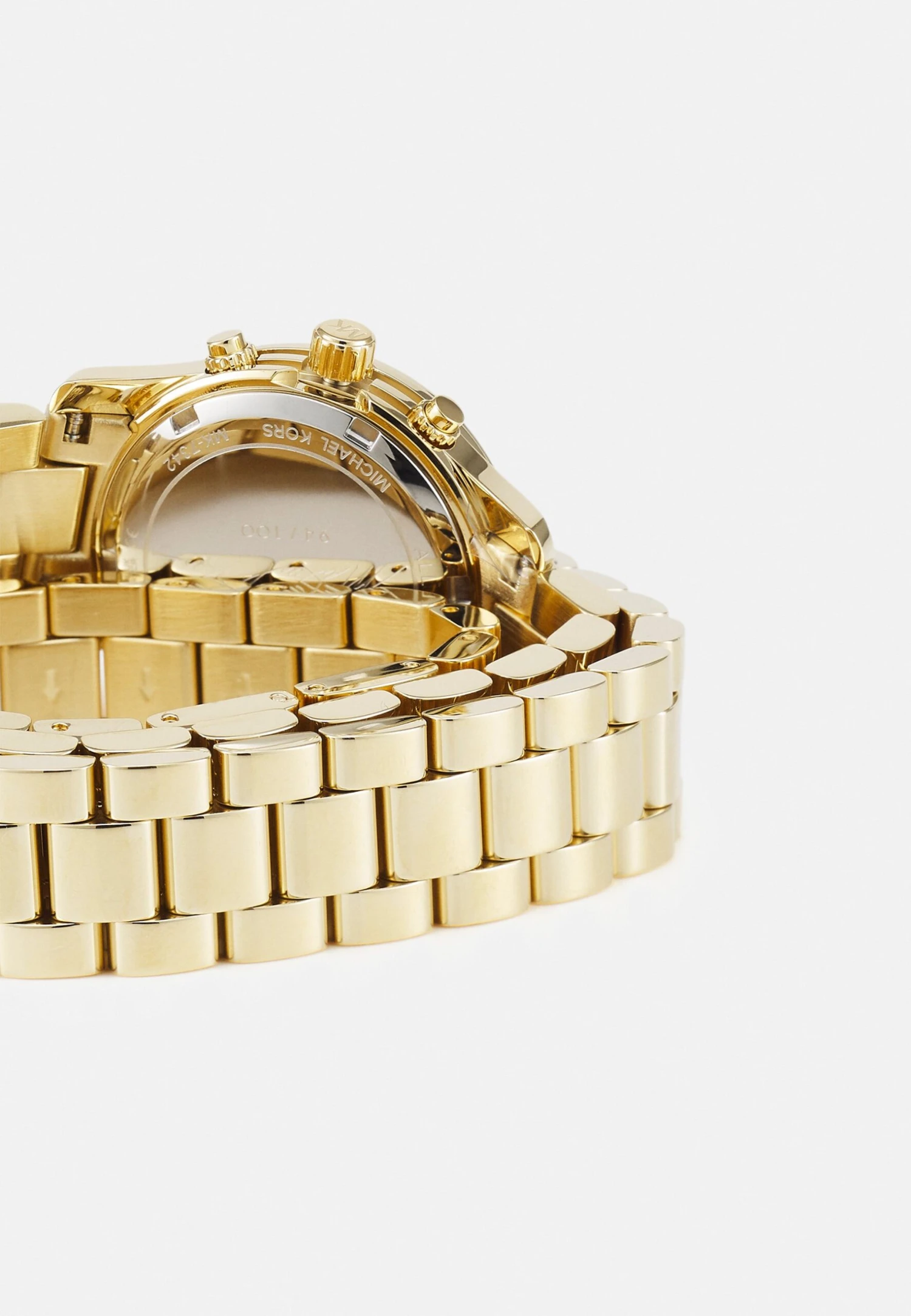 Michael Kors Runway - Chronograaf - Gold 4 Michael Kors Runway - Chronograaf - Gold - Afbeelding 2