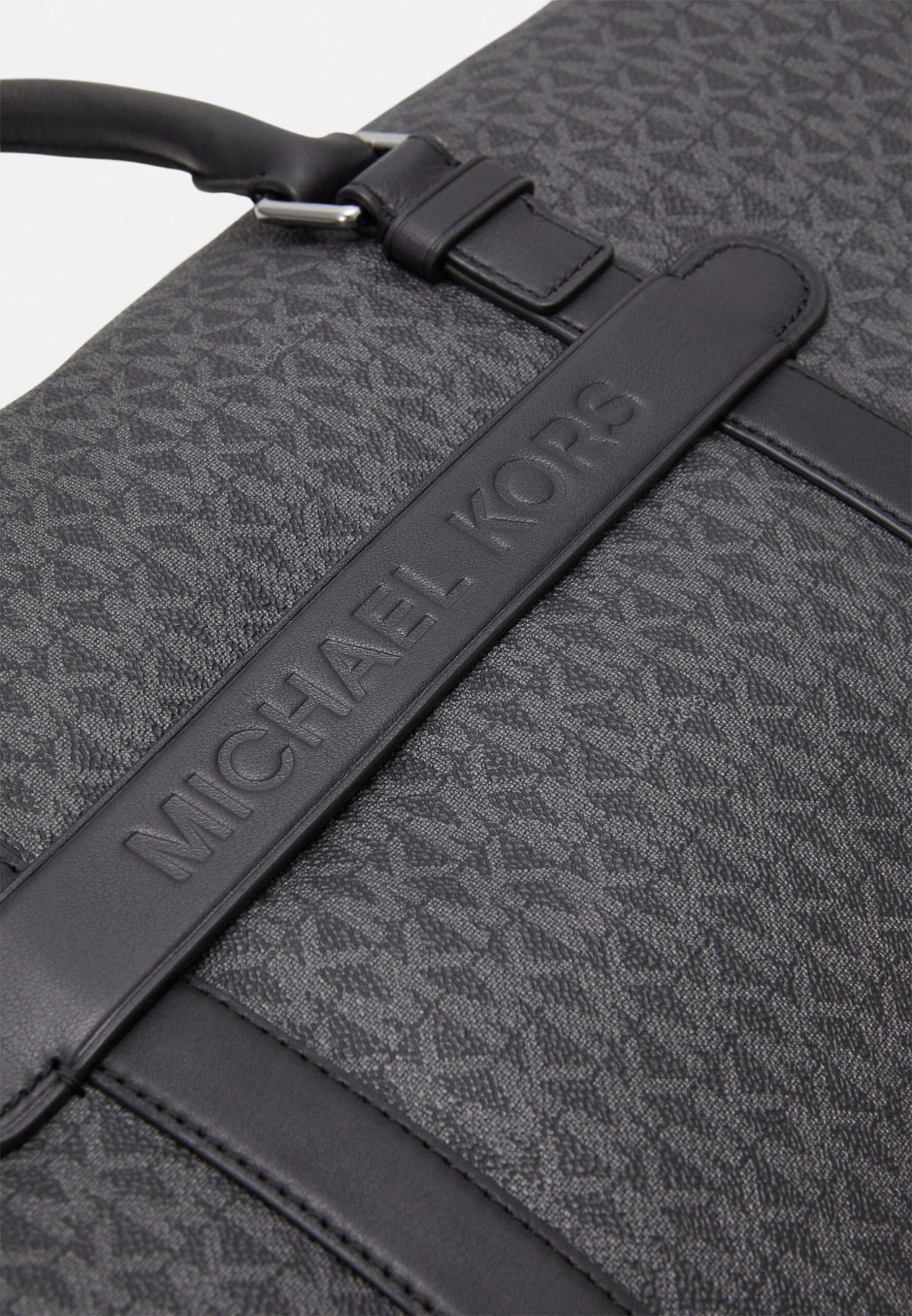 Michael Kors Commuter Duffle Unisex - Weekendtas - Black 7 Michael Kors Commuter Duffle Unisex - Weekendtas - Black - Afbeelding 5