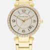Michael Kors Parker Lux Hand - Horloge - Gold-Coloured -MICHAEL Michael Kors 5e5074972b994d38a6f5a2a52cce650c