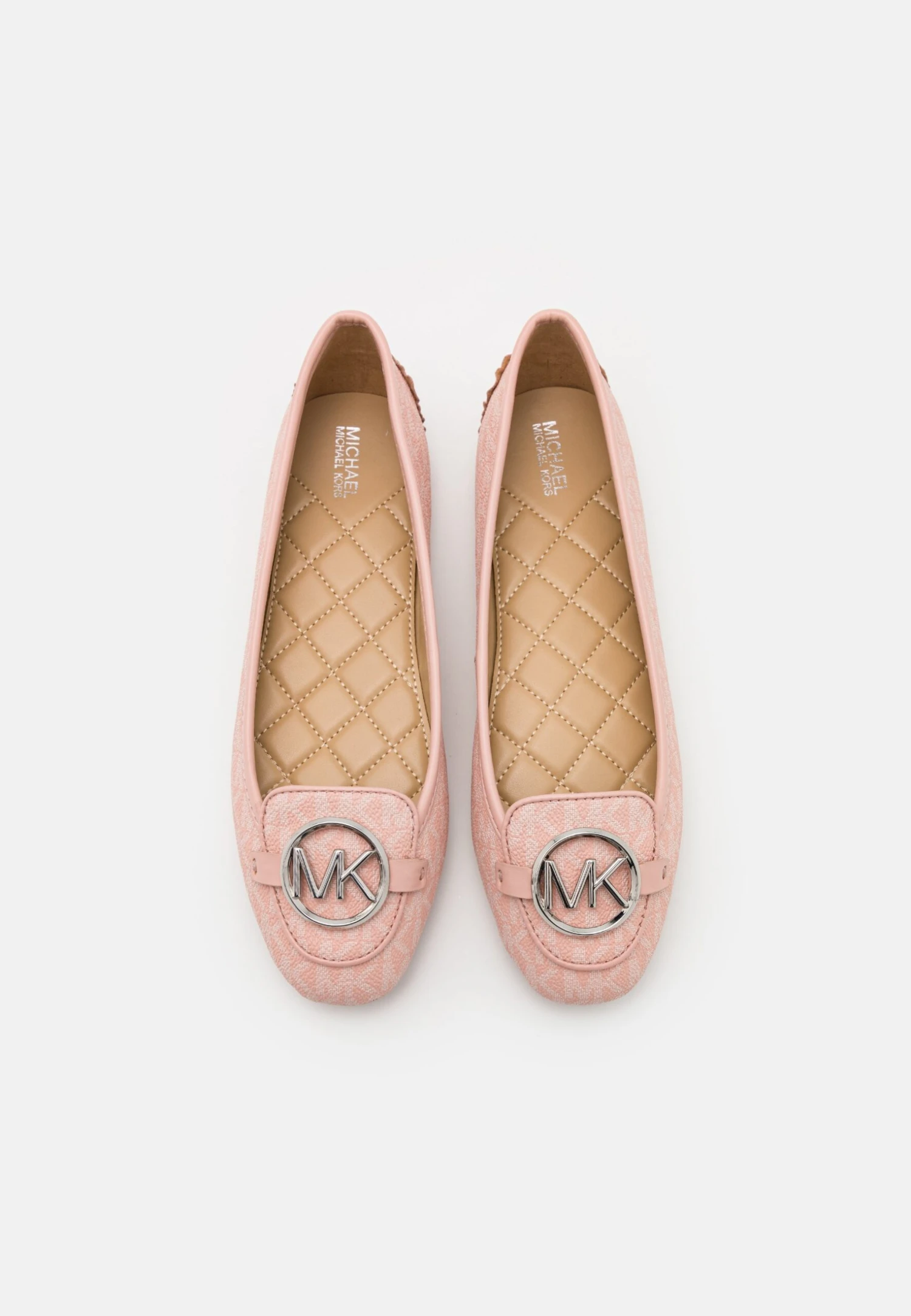 MICHAEL Michael Kors Lillie Moc - Instappers - Pink 7 MICHAEL Michael Kors Lillie Moc - Instappers - Pink - Afbeelding 5