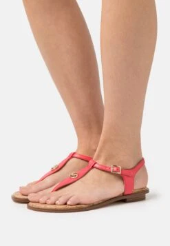 MICHAEL Michael Kors Mallory Thong - Teensandalen - Geranium
