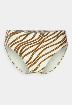 MICHAEL Michael Kors Diagonal Belt High Leg Bottom - Bikinibroekje - Bone 10 MICHAEL Michael Kors Diagonal Belt High Leg Bottom - Bikinibroekje - Bone -MICHAEL Michael Kors 5ee0a71591014312b02902983bdb2c4a