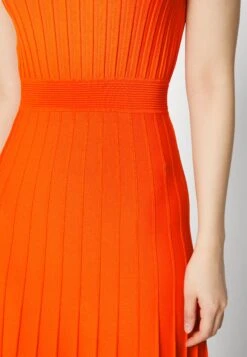 MICHAEL Michael Kors Halter Maxi Dress - Maxi-Jurk - Optic Orange 17 MICHAEL Michael Kors Halter Maxi Dress - Maxi-Jurk - Optic Orange -MICHAEL Michael Kors 5fad13e0aba04bd8a07afd27fea51e11