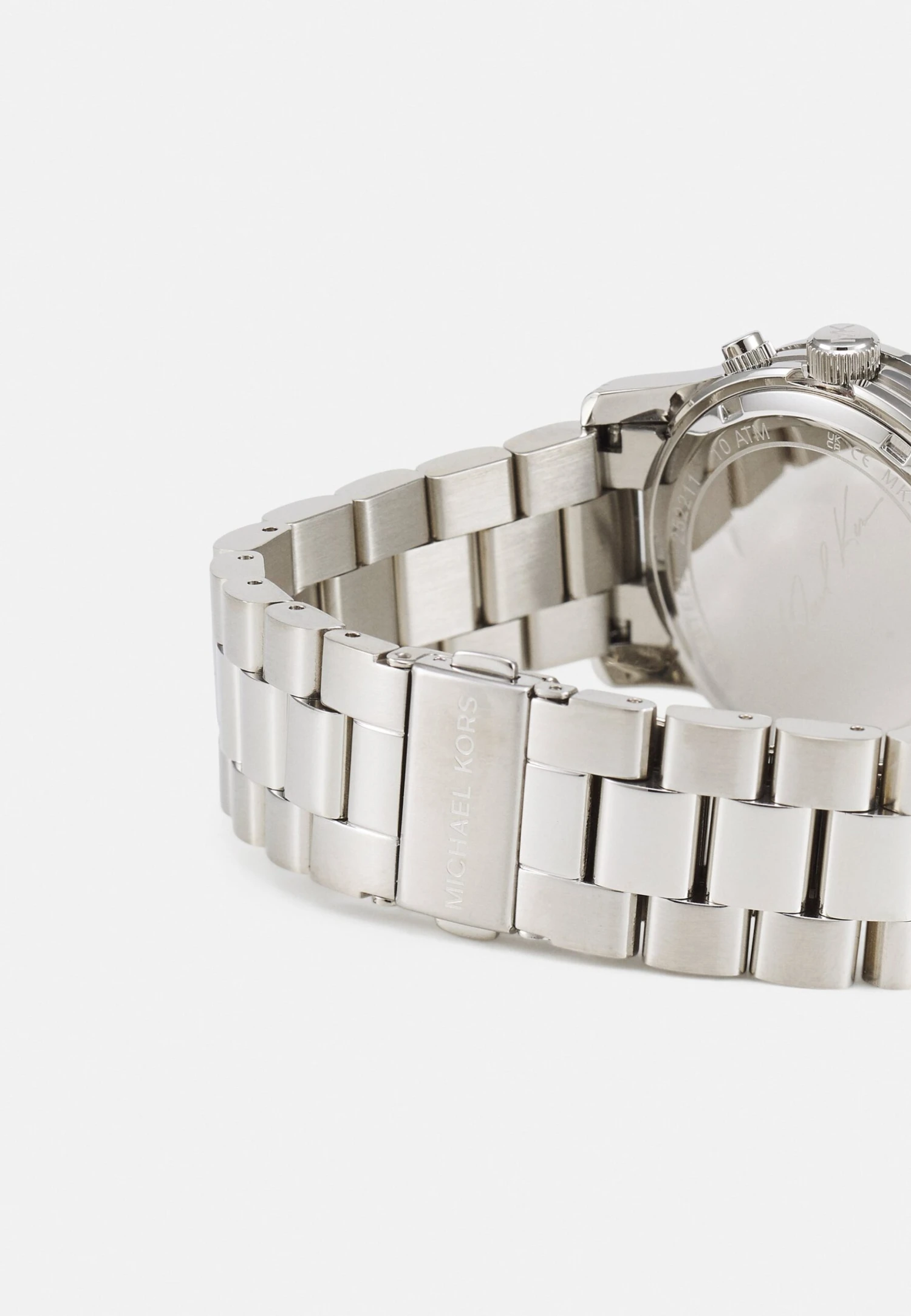 Michael Kors Runway - Chronograaf - Silver-Coloured 4 Michael Kors Runway - Chronograaf - Silver-Coloured - Afbeelding 2