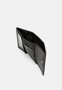 MICHAEL Michael Kors Parker Flap Trifold - Portemonnee - Black -MICHAEL Michael Kors 60008512758248fd91fb6ee3cc98b9ff