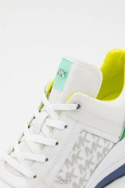 MICHAEL Michael Kors Georgie Trainer - Sneakers Laag - Palm Multi -MICHAEL Michael Kors 6040c55d08eb4f1d8d4d8c3a9f8dc5e6