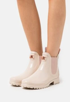 MICHAEL Michael Kors Sidney Rain Bootie - Regenlaarzen - Soft Pink