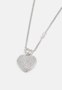 Michael Kors Love - Ketting - Silver-Coloured 9 Michael Kors Love - Ketting - Silver-Coloured -MICHAEL Michael Kors 607d0b54c49341f4b8a8c6b91c8280a1