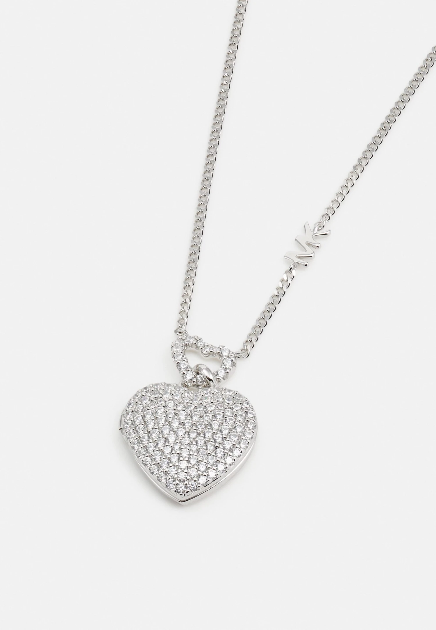 Michael Kors Love - Ketting - Silver-Coloured 6 Michael Kors Love - Ketting - Silver-Coloured - Afbeelding 4
