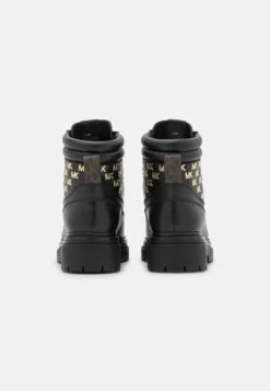 MICHAEL Michael Kors Turner Bootie - Veterboots - Black -MICHAEL Michael Kors 6098e35b41df4213b5e5f4f7e86be22a