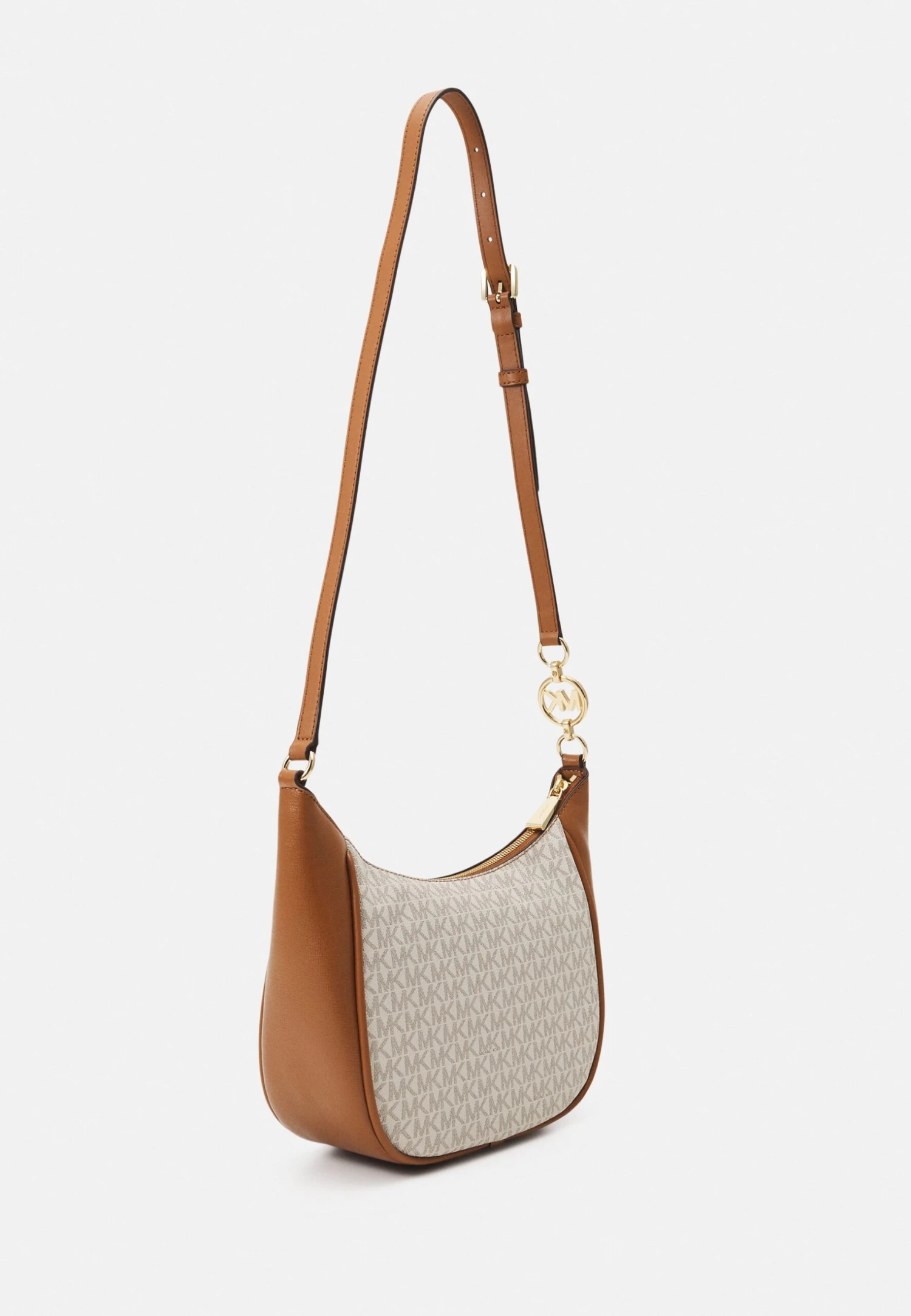 MICHAEL Michael Kors Cheryl- Schoudertas - Vanilla 4 MICHAEL Michael Kors Cheryl- Schoudertas - Vanilla - Afbeelding 2