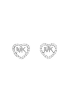 Michael Kors Hearts - Oorbellen - Silver-Coloured 11 Michael Kors Hearts - Oorbellen - Silver-Coloured -MICHAEL Michael Kors 60a2bfcf28b54d32b95971e9f01b2e11