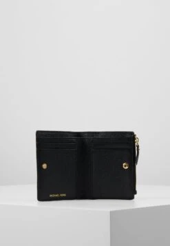 MICHAEL Michael Kors Jet Set Snap Billfold Small - Portemonnee - Black 15 MICHAEL Michael Kors Jet Set Snap Billfold Small - Portemonnee - Black -MICHAEL Michael Kors 60bcac7177fd43cb8b7bfbe77b7a0463