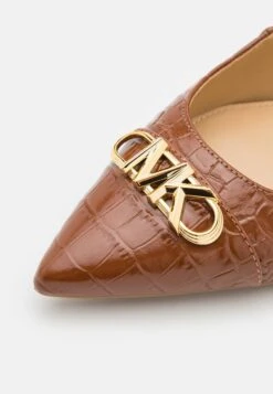 MICHAEL Michael Kors Parker Flex Kitten Sling - Klassieke Pumps - Chestnut 15 MICHAEL Michael Kors Parker Flex Kitten Sling - Klassieke Pumps - Chestnut -MICHAEL Michael Kors 60beb114119e46c8a71e522af8bbd178