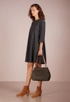 MICHAEL Michael Kors Raven Shoulder Bag - Handtas - Brown