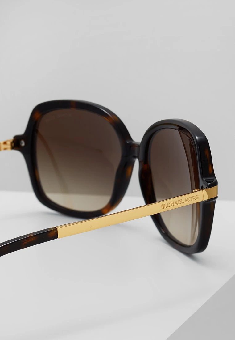 Michael Kors Zonnebril - Brown Gradient 5 Michael Kors Zonnebril - Brown Gradient - Afbeelding 3