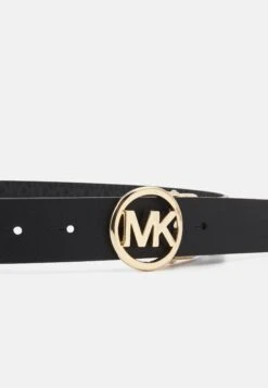 MICHAEL Michael Kors Reversible Belt - Riem - Black/Gold-Coloured 9 MICHAEL Michael Kors Reversible Belt - Riem - Black/Gold-Coloured -MICHAEL Michael Kors 612036b0f9884dbbad847aa66e6e3ed0