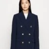MICHAEL Michael Kors Crepe - Blazer - Midnightblue