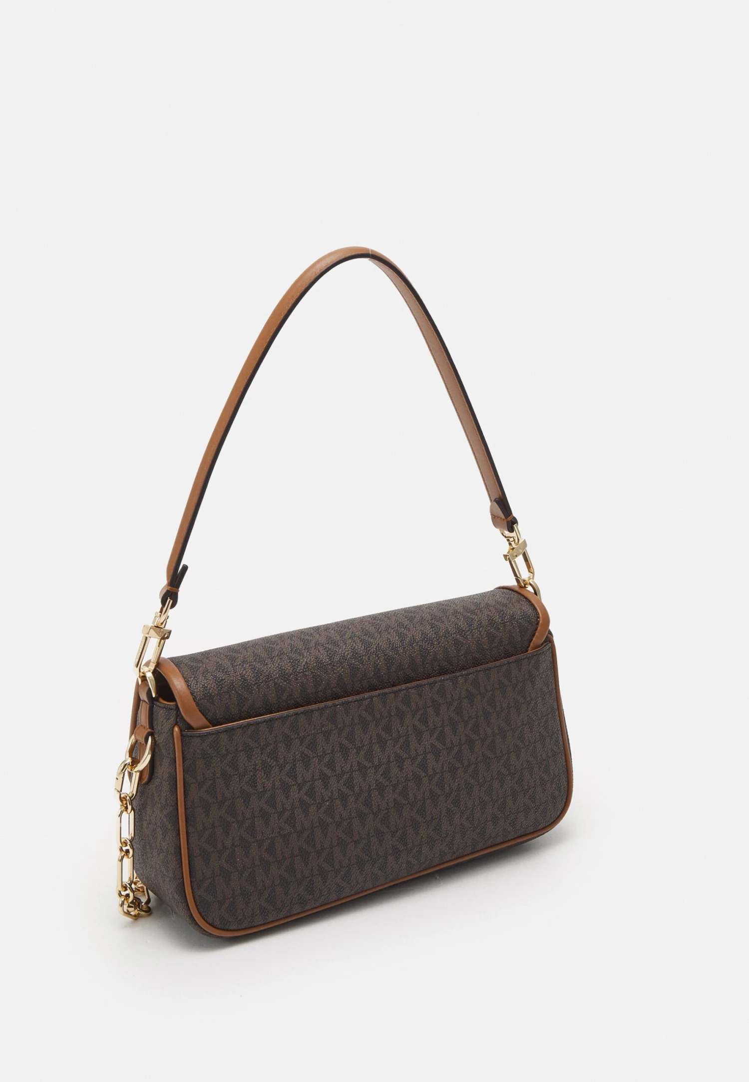 MICHAEL Michael Kors Parker Pouchette - Handtas - Brown/Acorn 4 MICHAEL Michael Kors Parker Pouchette - Handtas - Brown/Acorn - Afbeelding 2