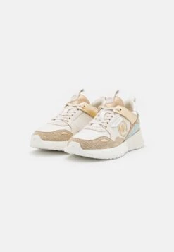 MICHAEL Michael Kors Theo Trainer - Sneakers Laag - Pale Gold 11 MICHAEL Michael Kors Theo Trainer - Sneakers Laag - Pale Gold -MICHAEL Michael Kors 616858f9c051457598f5ee9b2f9b9eb7