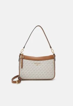 MICHAEL Michael Kors Jet Charm Pochette Xbody - Handtas - Vanilla