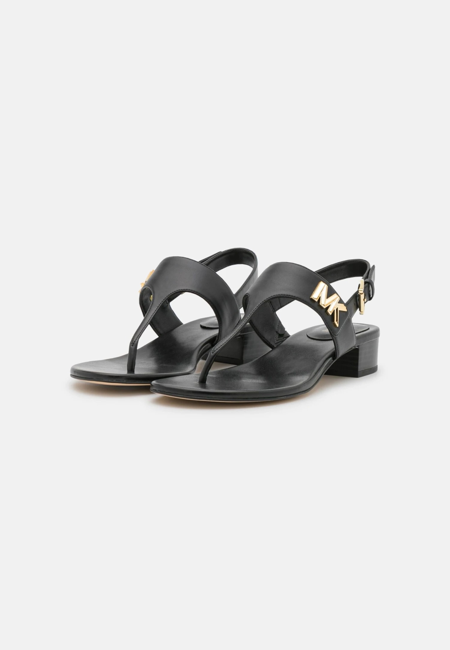 MICHAEL Michael Kors Jilly- Teensandalen - Black 5 MICHAEL Michael Kors Jilly- Teensandalen - Black - Afbeelding 3