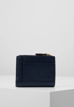 MICHAEL Michael Kors Jet Set Snap Billfold Small - Portemonnee - Navy -MICHAEL Michael Kors 61c23d2563924c2d8bcc1bf965b72e79