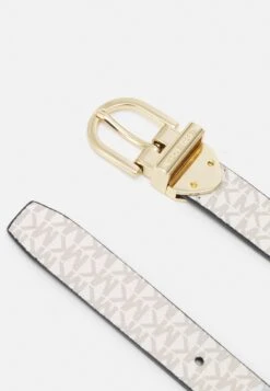 MICHAEL Michael Kors Reversible Belt - Riem - Navy/Gold-Coloured 8 MICHAEL Michael Kors Reversible Belt - Riem - Navy/Gold-Coloured -MICHAEL Michael Kors 61d6f894b3e04570ab08a3b3f748d186