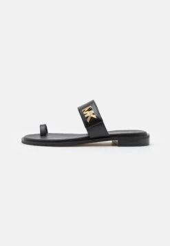 MICHAEL Michael Kors Jilly Thong - Teensandalen - Black 10 MICHAEL Michael Kors Jilly Thong - Teensandalen - Black -MICHAEL Michael Kors 61f04e8ff4eb4d90893d80d32ef0638b
