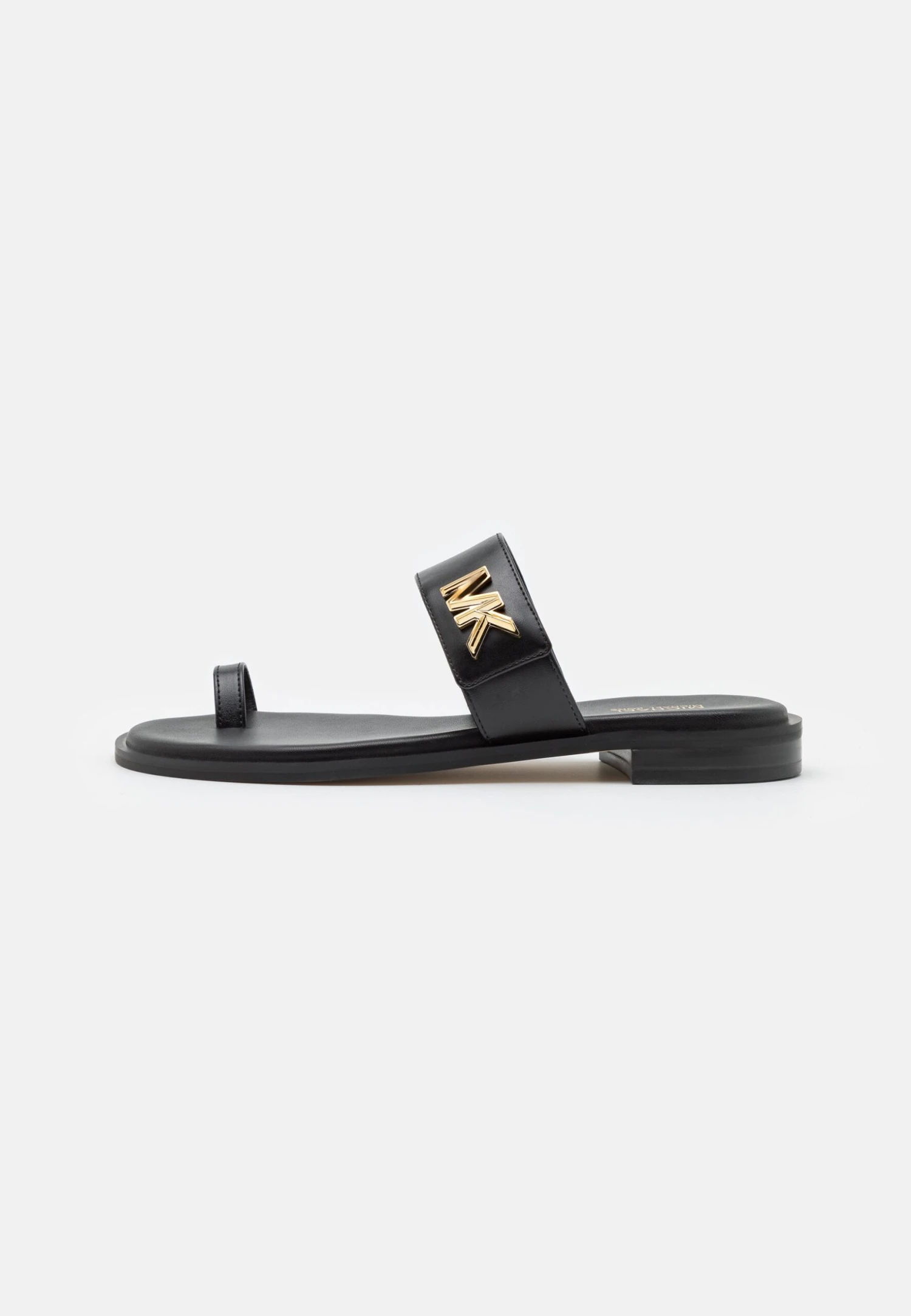 MICHAEL Michael Kors Jilly Thong - Teensandalen - Black 4 MICHAEL Michael Kors Jilly Thong - Teensandalen - Black - Afbeelding 2