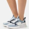 MICHAEL Michael Kors Theo Trainer - Sneakers Laag - Blue 2 MICHAEL Michael Kors Theo Trainer - Sneakers Laag - Blue -MICHAEL Michael Kors 61faf4bd230d49a0b3002cf34b1bce18