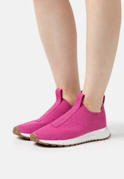 MICHAEL Michael Kors Bodie Slip On - Sneakers Laag - Cerise