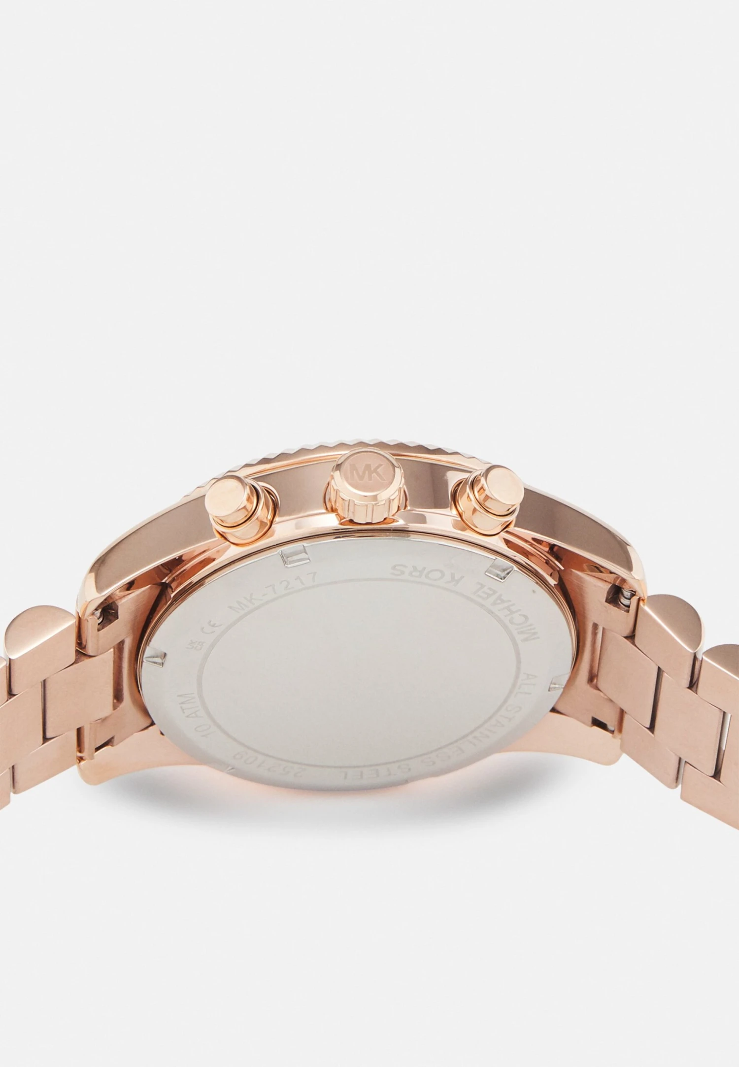 Michael Kors Lexington - Horloge - Rose Gold-Coloured 5 Michael Kors Lexington - Horloge - Rose Gold-Coloured - Afbeelding 3