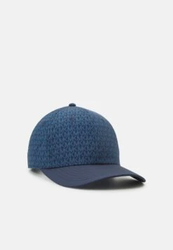 Michael Kors Sig Sport Hat Unisex - Pet - Midnight