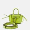 MICHAEL Michael Kors Hamilton Legacy Micro Xbody - Handtas - Limeade 2 MICHAEL Michael Kors Hamilton Legacy Micro Xbody - Handtas - Limeade -MICHAEL Michael Kors 6229c80615034dd3b5c07dee2a243f71