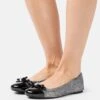 MICHAEL Michael Kors Andrea - Ballerina'S - Anthracite 1 MICHAEL Michael Kors Andrea - Ballerina'S - Anthracite -MICHAEL Michael Kors 628a11e774b540a48ae851114e1045ca