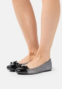 MICHAEL Michael Kors Andrea - Ballerina'S - Anthracite