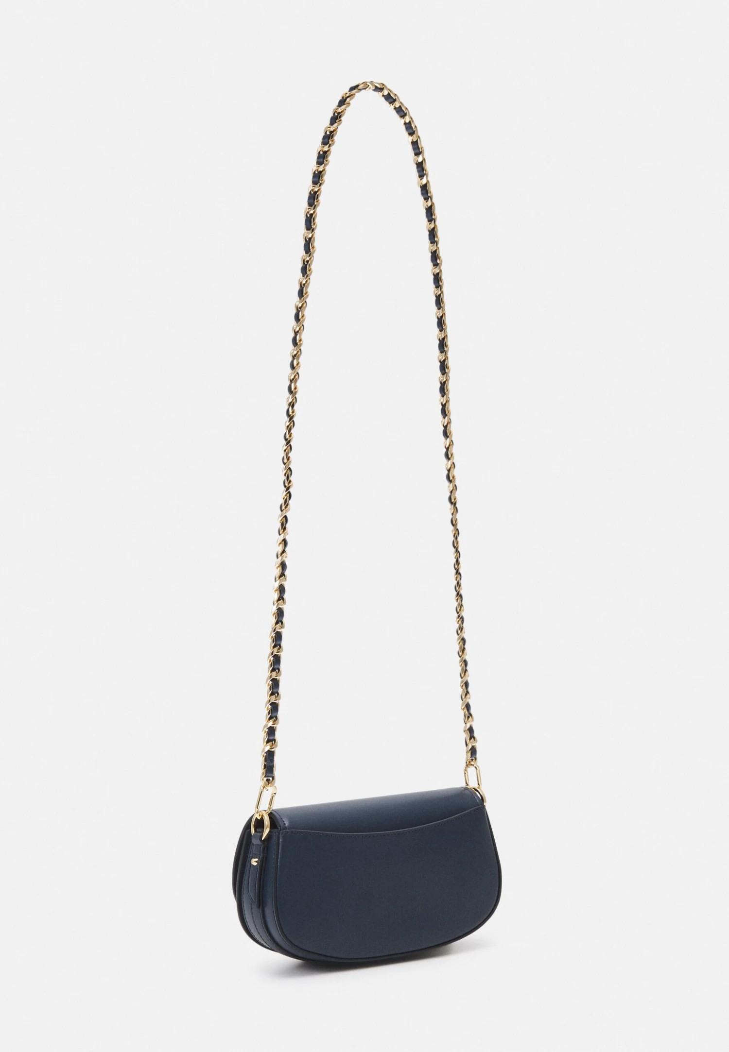 MICHAEL Michael Kors Mila Chain Sling - Schoudertas - Navy 4 MICHAEL Michael Kors Mila Chain Sling - Schoudertas - Navy - Afbeelding 2