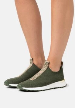 MICHAEL Michael Kors Bodie Slip On - Sneakers Laag - Amazon Green