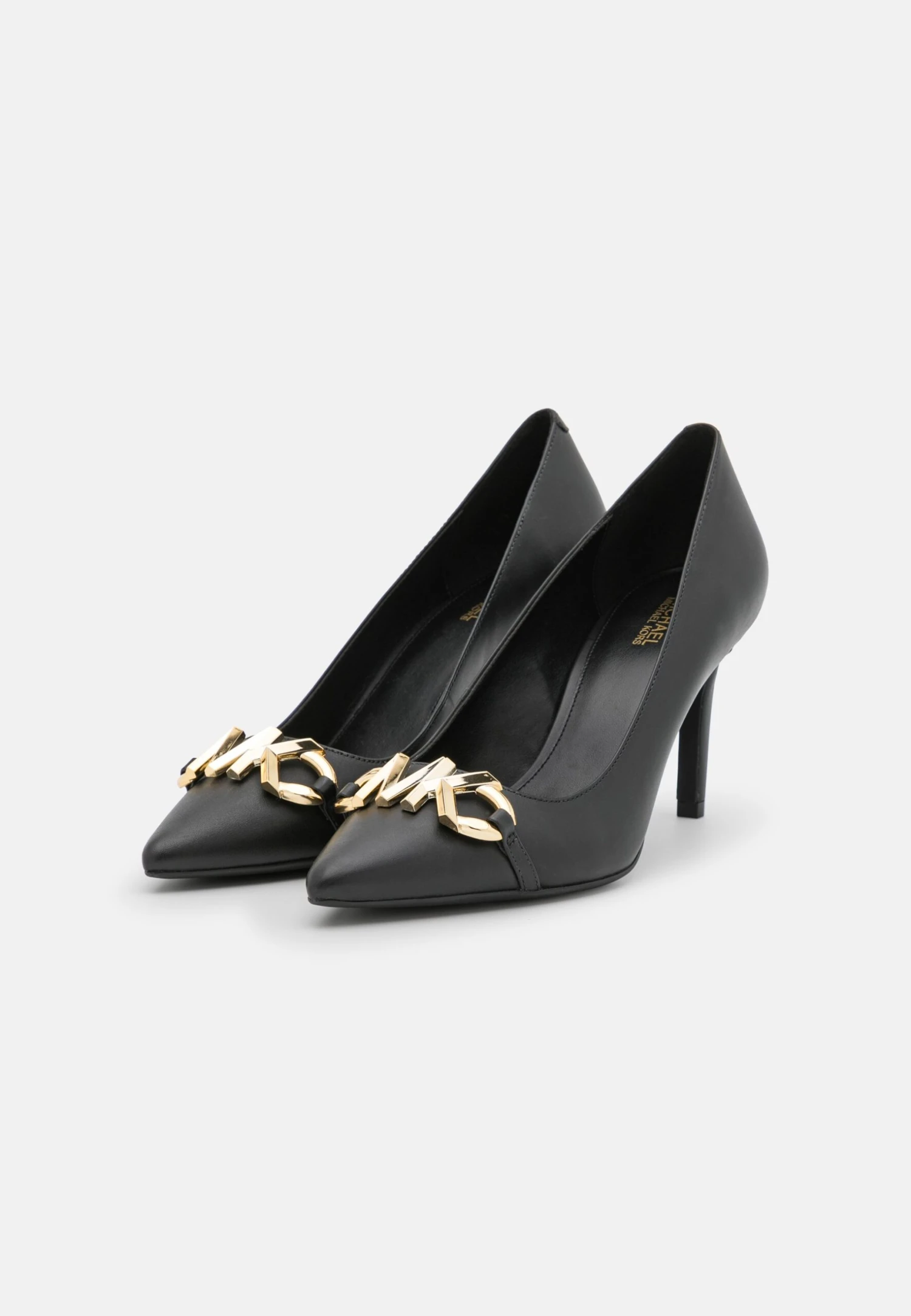 MICHAEL Michael Kors Izzy Flex- Klassieke Pumps - Black 4 MICHAEL Michael Kors Izzy Flex- Klassieke Pumps - Black - Afbeelding 2
