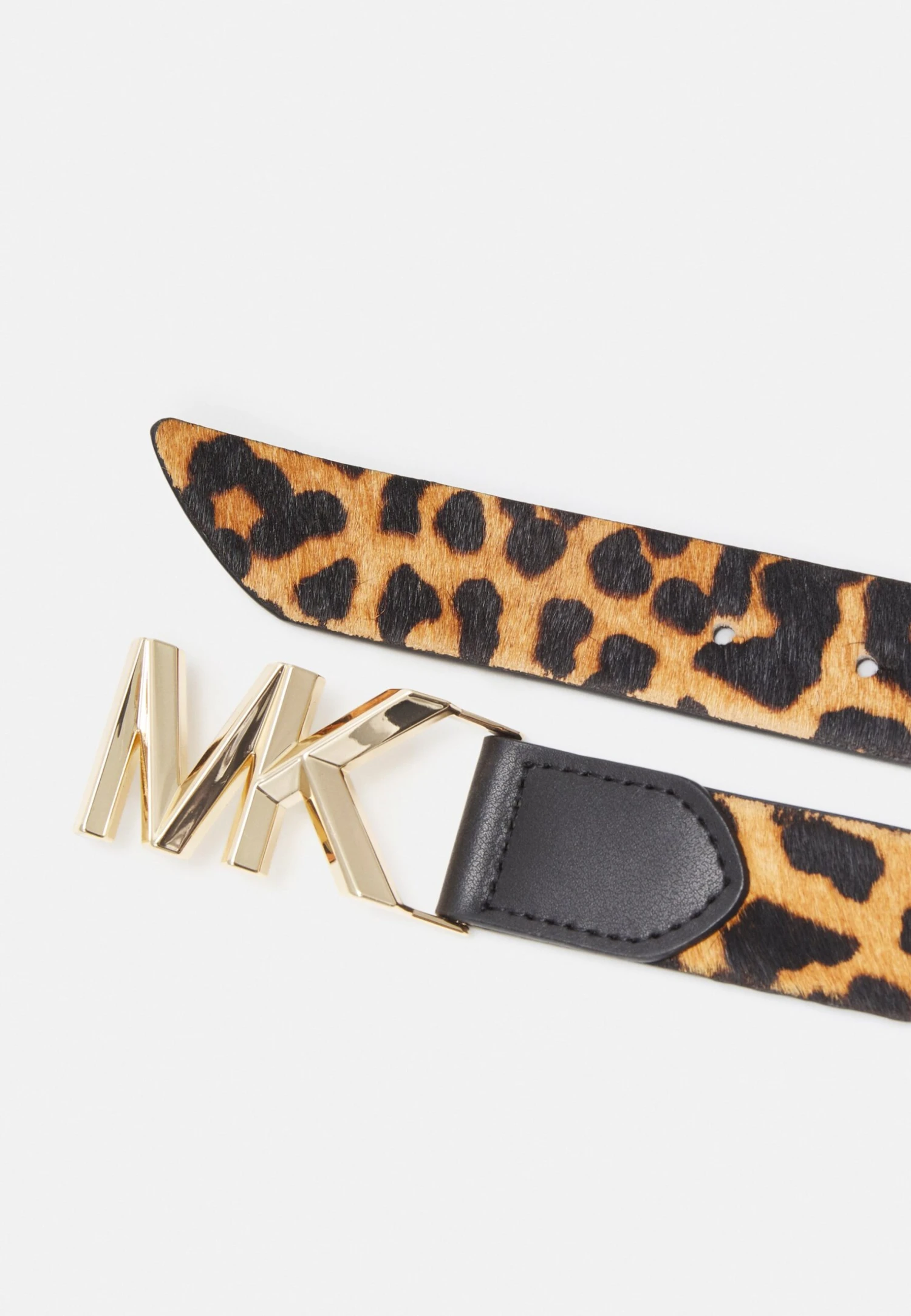 MICHAEL Michael Kors Karli Belt - Riem - Brown 4 MICHAEL Michael Kors Karli Belt - Riem - Brown - Afbeelding 2