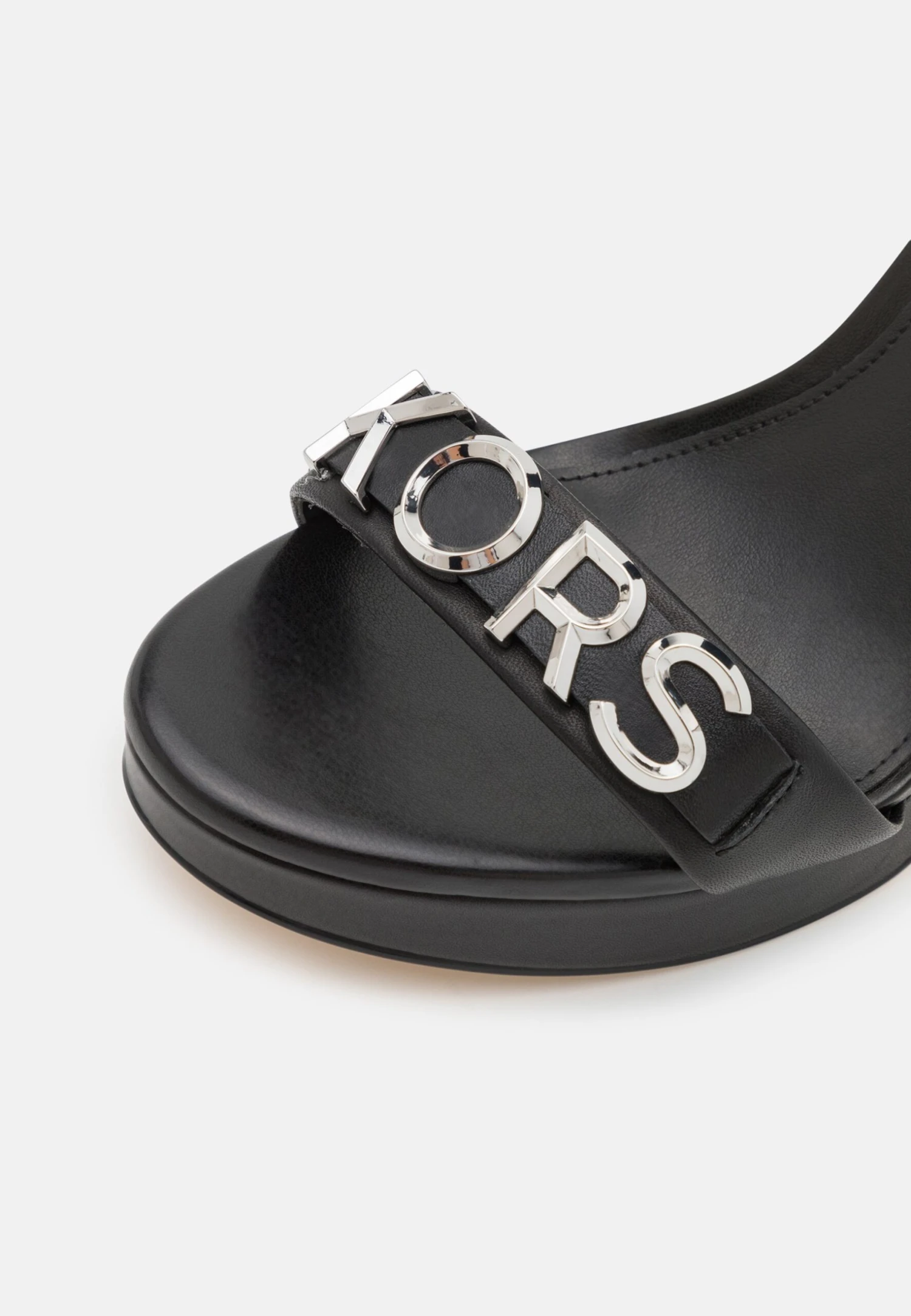 MICHAEL Michael Kors Jordyn Platform- Sandalen Met Hoge Hak - Black 8 MICHAEL Michael Kors Jordyn Platform- Sandalen Met Hoge Hak - Black - Afbeelding 6