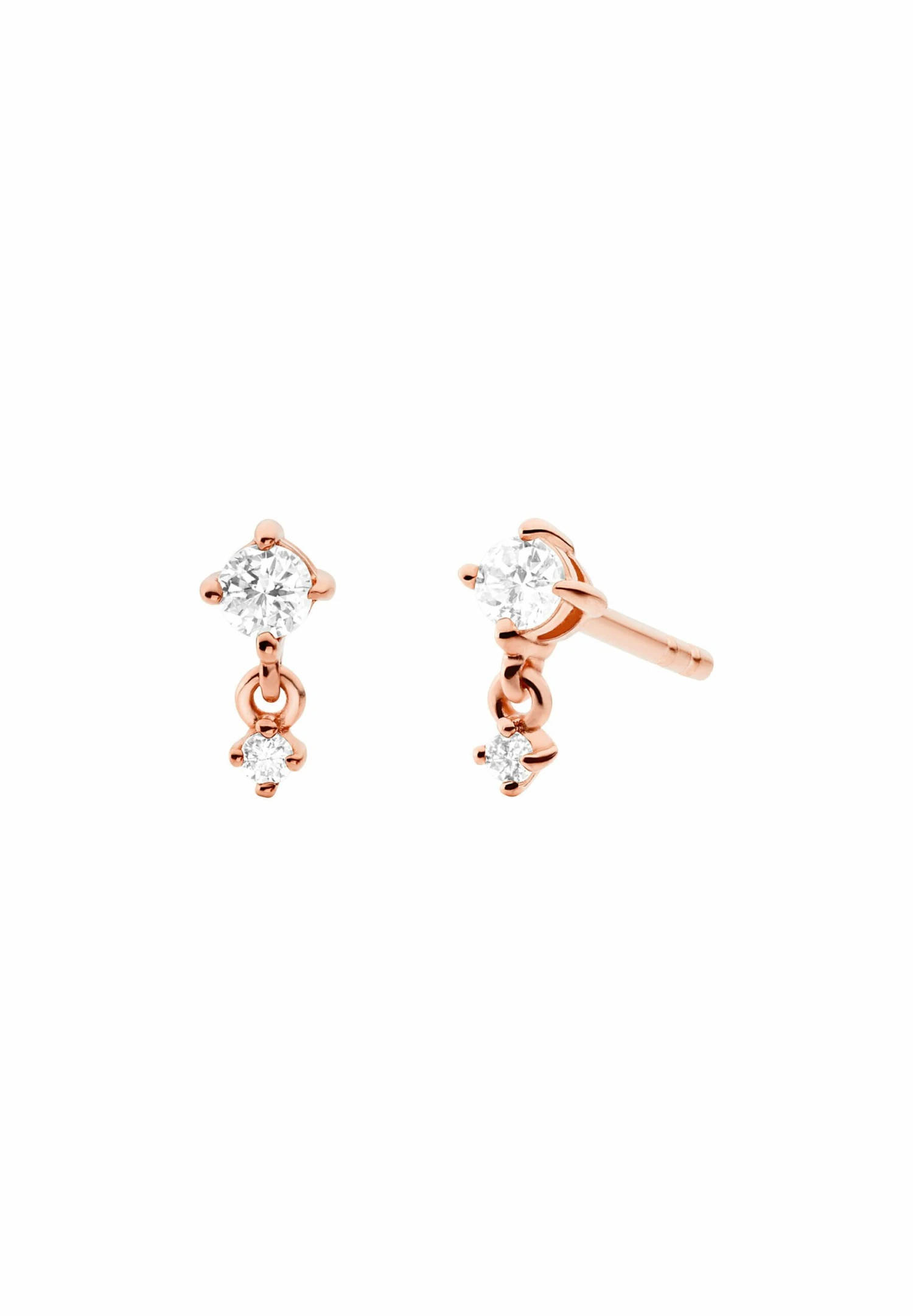 Michael Kors Oorbellen - Rose Gold-Coloured 4 Michael Kors Oorbellen - Rose Gold-Coloured - Afbeelding 2