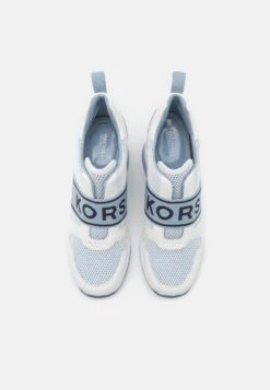 MICHAEL Michael Kors Maven Slip On Trainer - Sneakers Laag - Blue 13 MICHAEL Michael Kors Maven Slip On Trainer - Sneakers Laag - Blue -MICHAEL Michael Kors 633fd6a67cb14c489f7bb10b3027ea4e