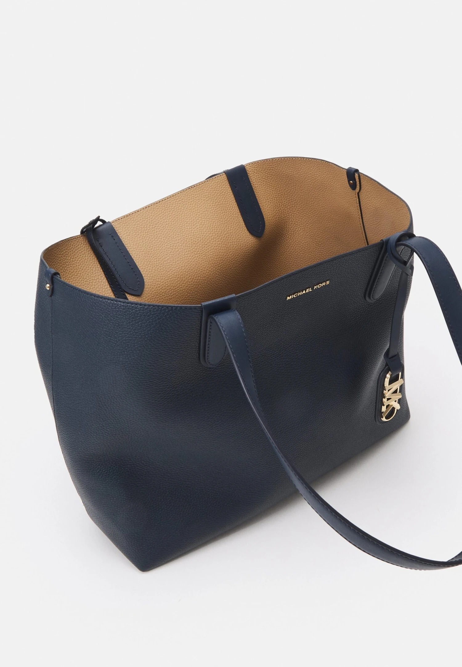 MICHAEL Michael Kors Eliza Xl Reversible Tote Set - Shopper - Navy 5 MICHAEL Michael Kors Eliza Xl Reversible Tote Set - Shopper - Navy - Afbeelding 3