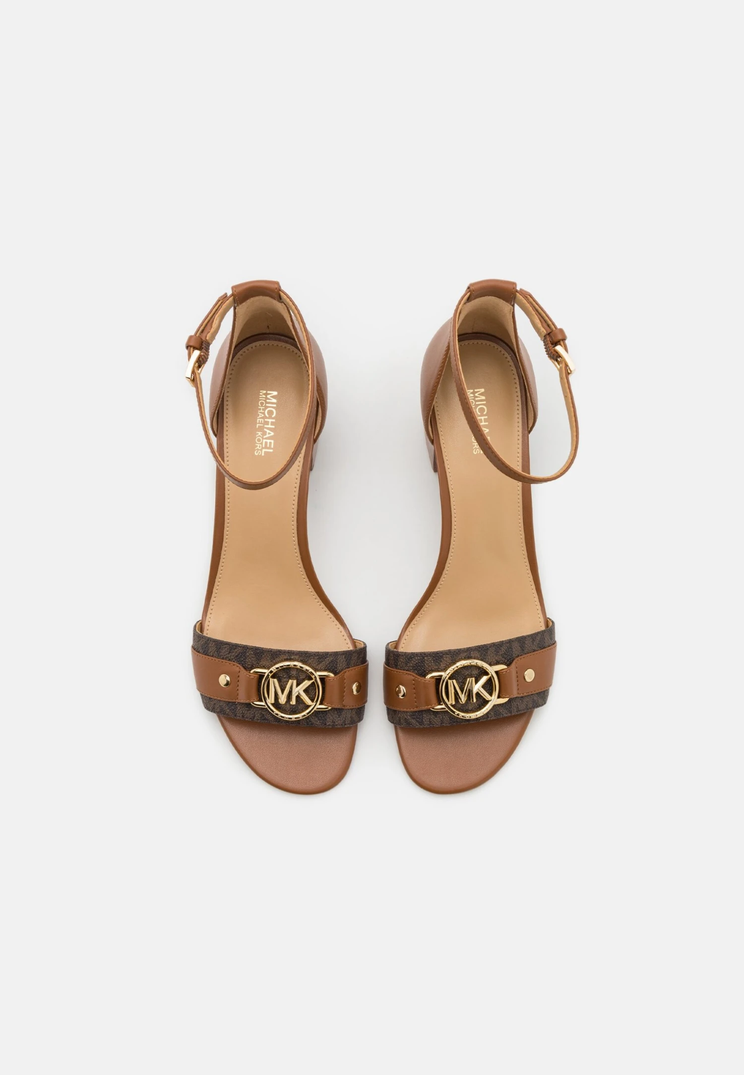 MICHAEL Michael Kors Rory Flex - Sandalen - Luggage 7 MICHAEL Michael Kors Rory Flex - Sandalen - Luggage - Afbeelding 5