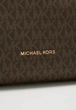 MICHAEL Michael Kors Raven Shoulder Bag - Handtas - Brown 17 MICHAEL Michael Kors Raven Shoulder Bag - Handtas - Brown -MICHAEL Michael Kors 63fb886cff67492f8b9da94293a86754